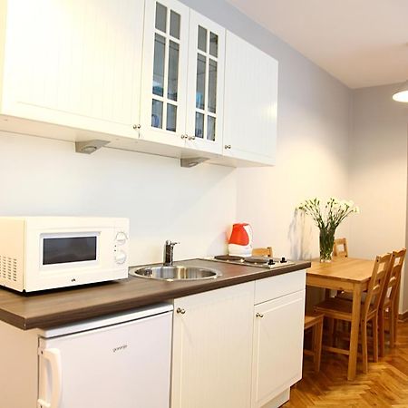 Apartamenty Muzyczny 크라쿠프 외부 사진