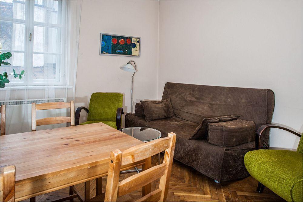 Apartamenty Muzyczny 크라쿠프 외부 사진