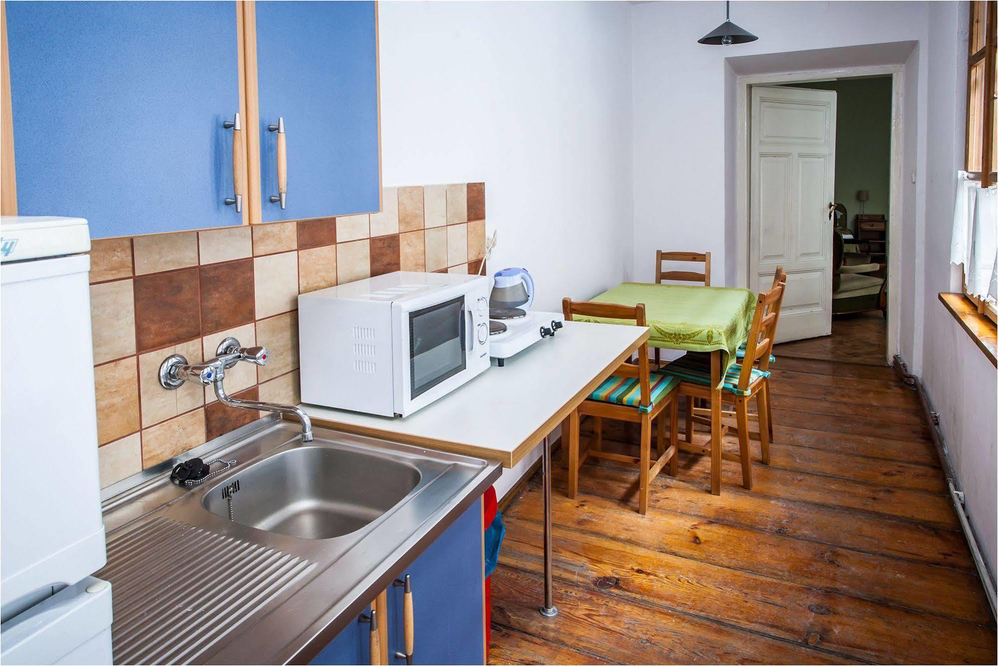 Apartamenty Muzyczny 크라쿠프 외부 사진