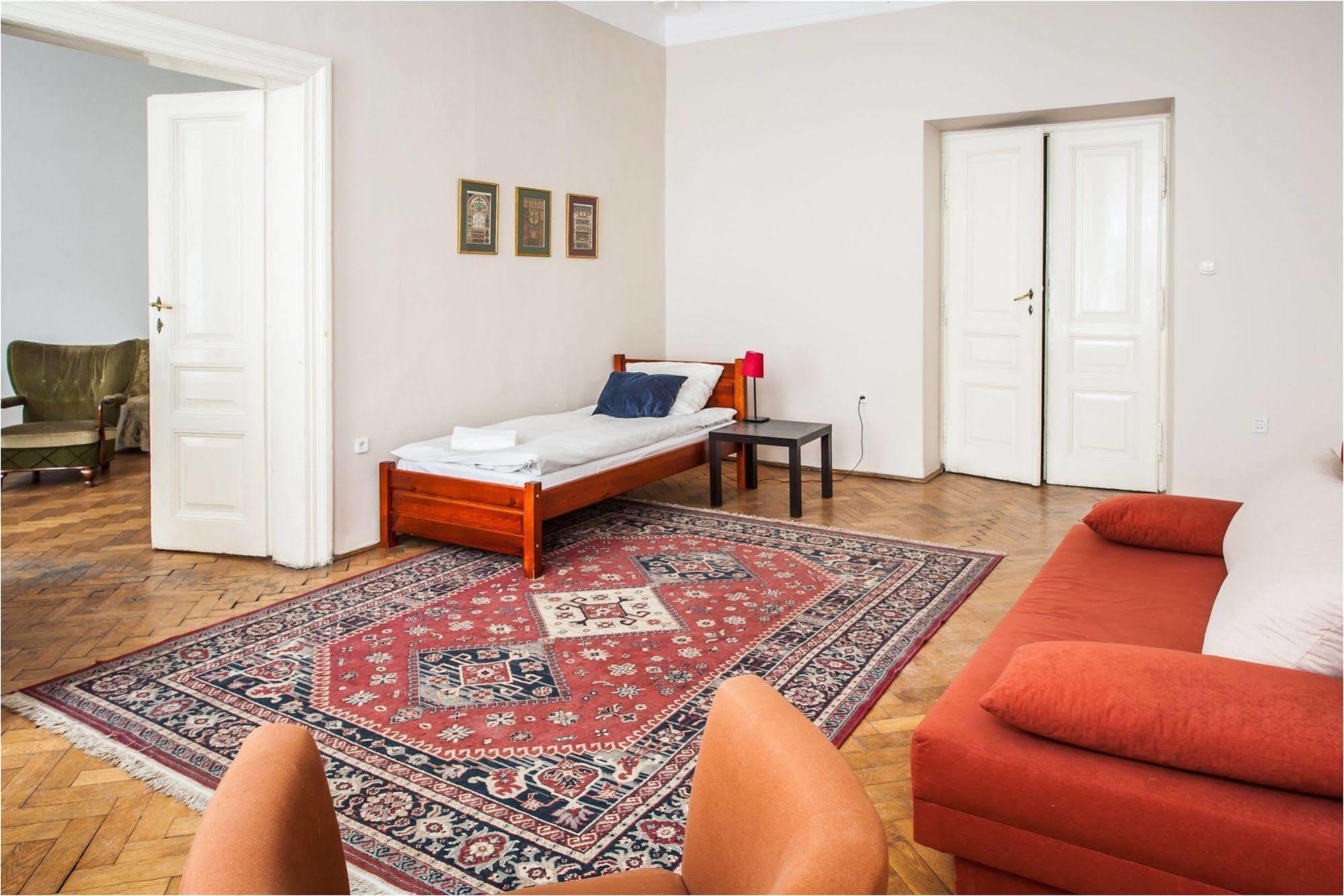 Apartamenty Muzyczny 크라쿠프 외부 사진